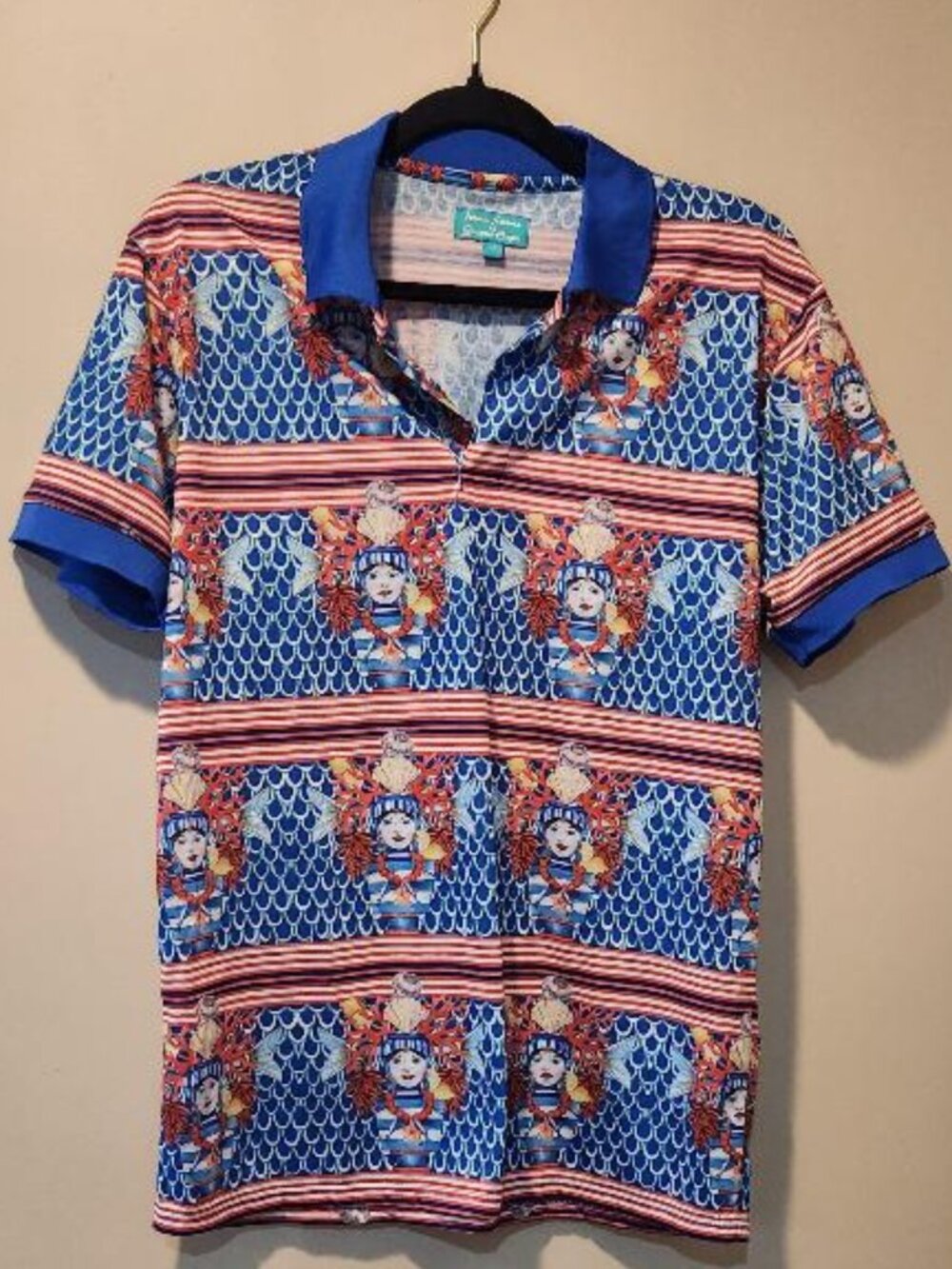 Giacomo Cinque Men's Shirt Antica Sartoria Label Collection